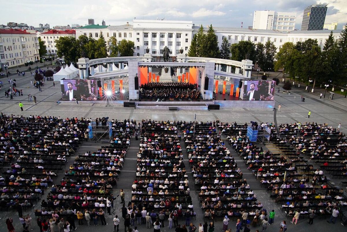    Радий Хабиров пригласил жителей Башкортостана на фестиваль «Романтика осени»