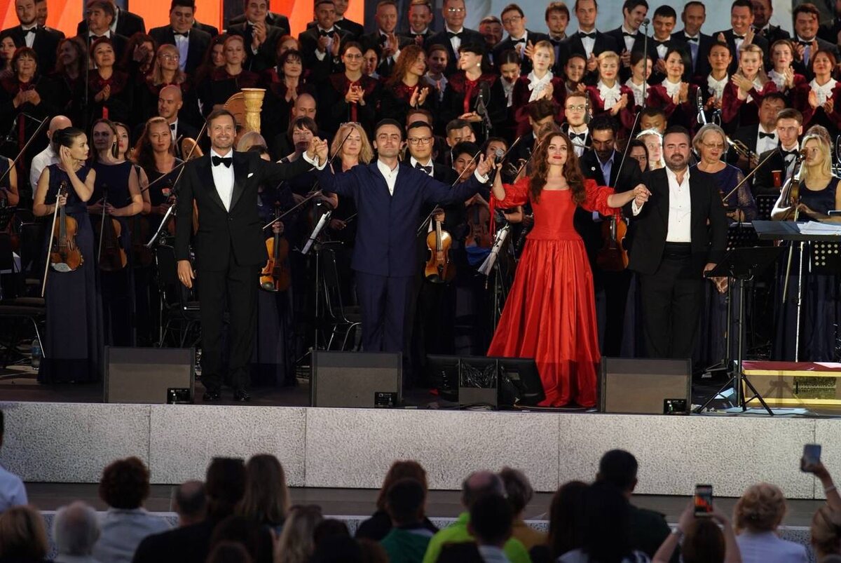    Радий Хабиров пригласил жителей Башкортостана на фестиваль «Романтика осени»