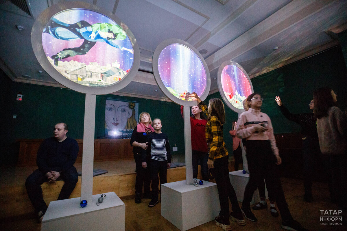 Фото: © Владимир Васильев / «Татар-информ»