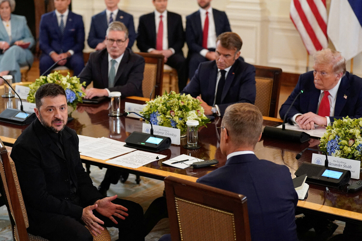    Фото: Alexander Drago, источник: reuters.com