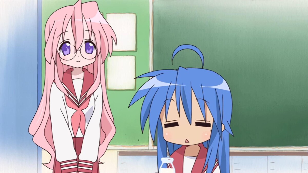 Коната Изуми («Lucky Star»)