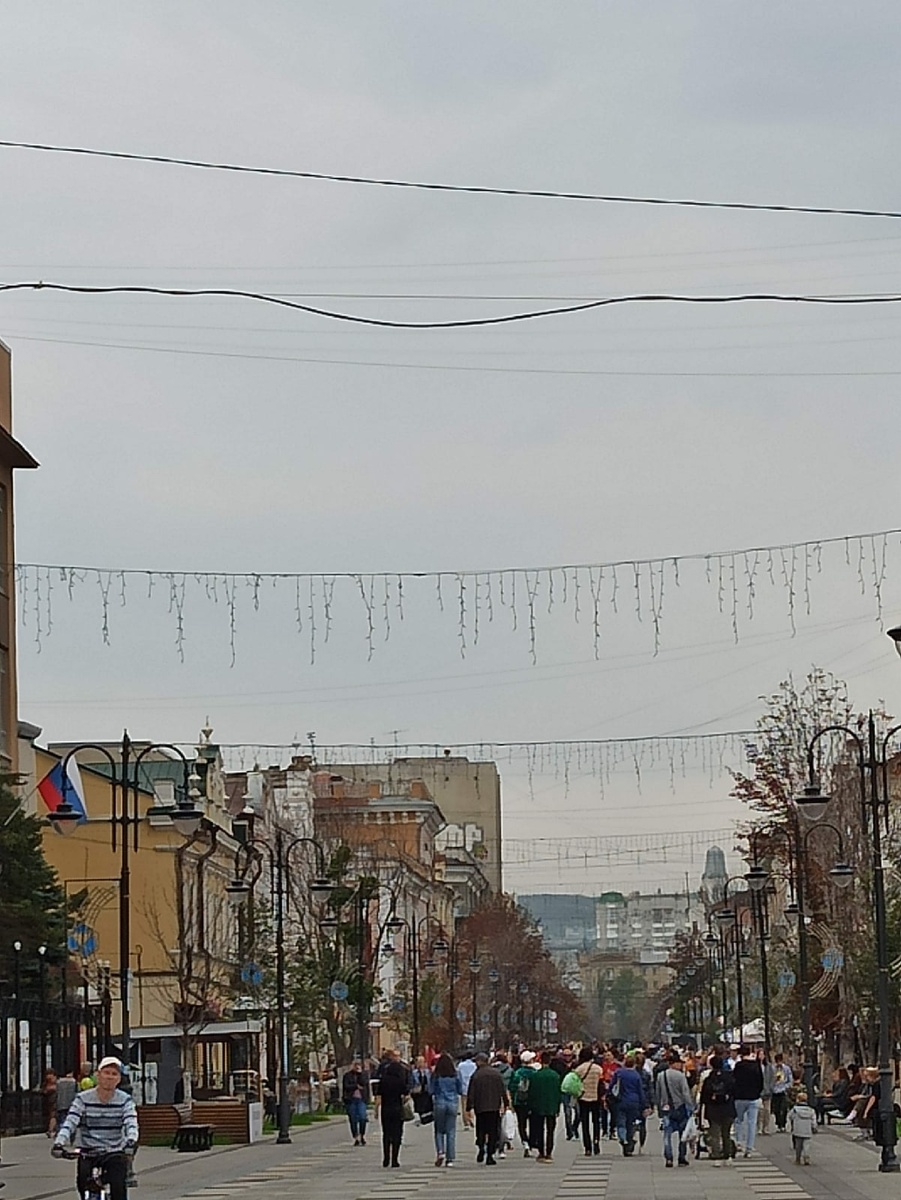 Все фото в статье автора. 