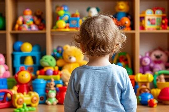    Названы причины роста количества детей с СДВГ в России