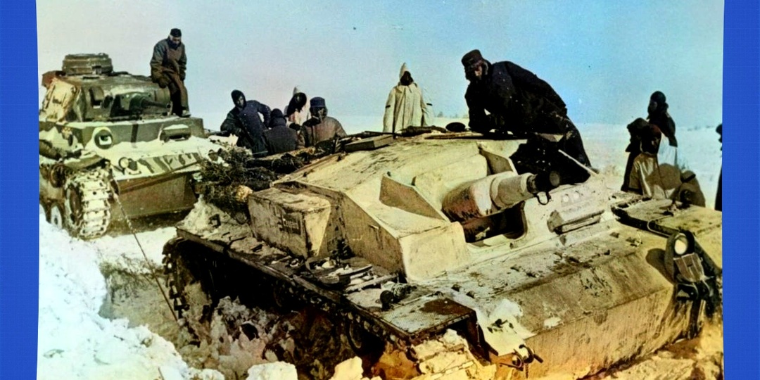 Как русская зима ломала немецкие танки – реальные проблемы с техникой и свидетельства танкистов вермахта