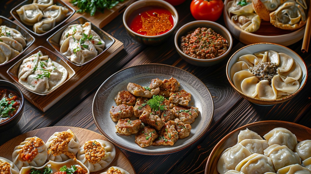 Что приготовить из фарша и муки