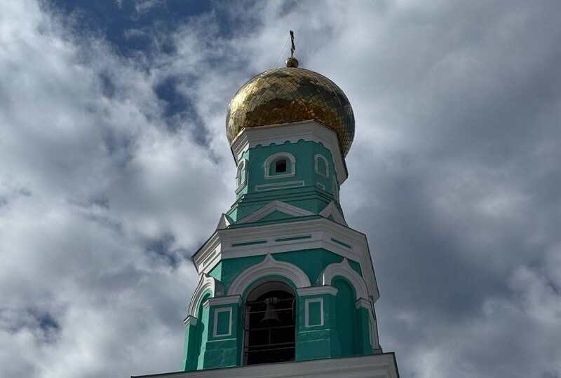 В Сызрани священнослужители решили поддержать школьников, их родителей и педагогов