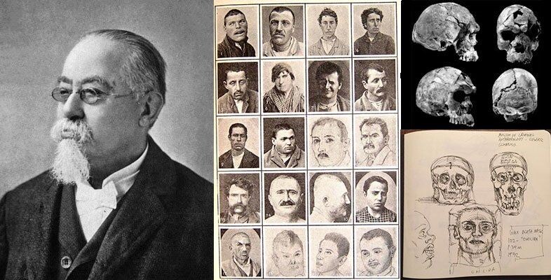 Врач-психиатр, директор клиники душевных болезней, антрополог, судмедэксперт Чезаре Ломброзо родился 6 ноября 1835 г. в городе Верона. Тогда этот итальянский город входил в Австрийскую империю. (Верону называют городом любви, потому что здесь жили Ромео и Джульетта.) Умер 19 октября 1909 г. в итальянском городе Турин.