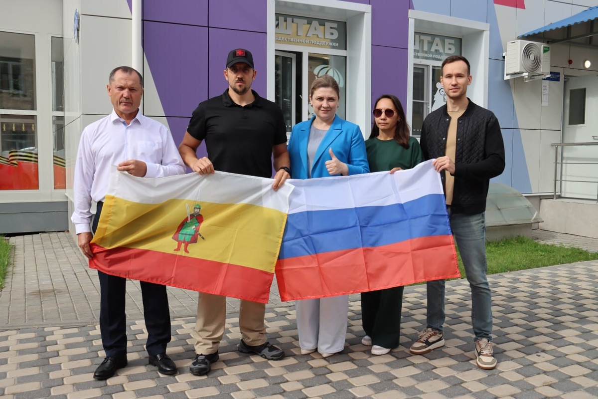    Фото: комитет по информации и массовым коммуникациям Рязанской области