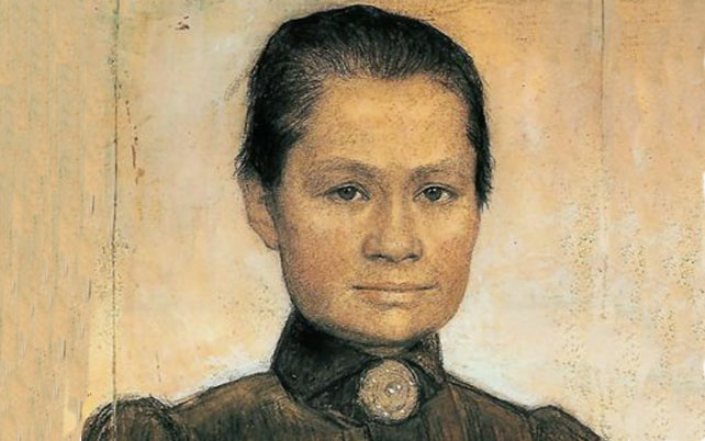 Йоханна Ван Гог-Бонгер