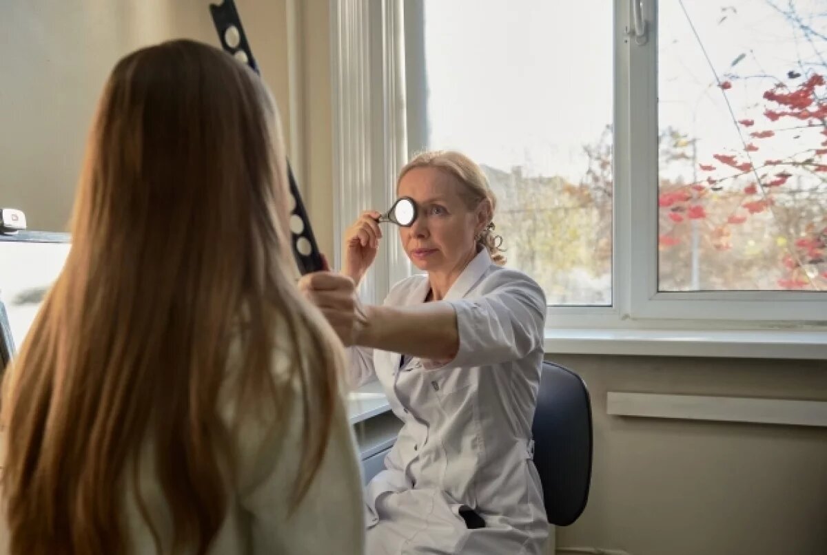    Офтальмолог Радзивилюк рассказала о главных мифах о зрении