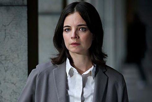 Фрагмент из сериала "Голубые глаза"