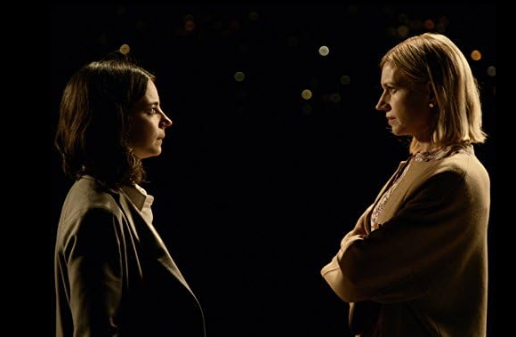 Фрагмент из сериала "Голубые глаза"