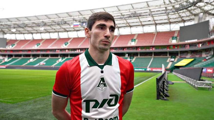 Бакаев. Фото из октрытых источников сети Интернет