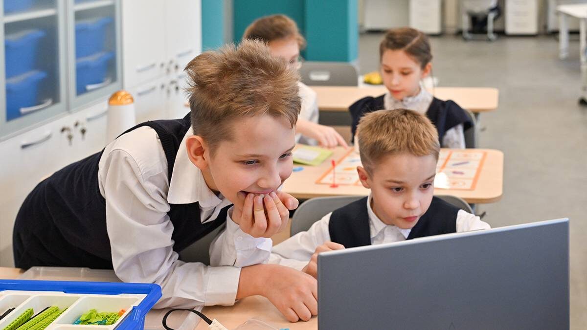    Фото: Пресс-служба мэра и правительства Москвы / Максим Мишин