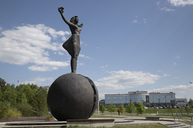    Фото Михаила Перикова из архива "Континента Сибирь"