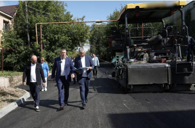    Фото: администрация Самары