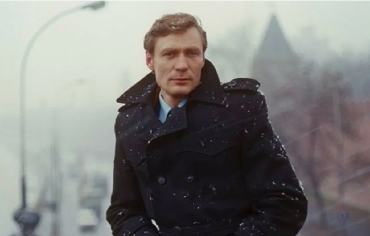 Александр Михайлов