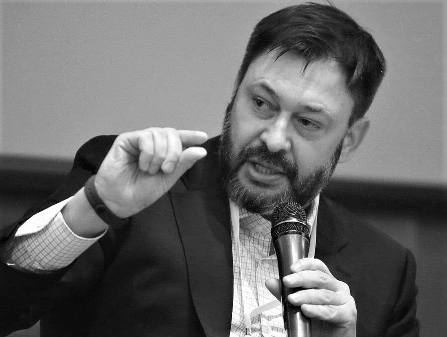    Кирилл Вышинский / Источник: © Анвар Галеев/ТАСС