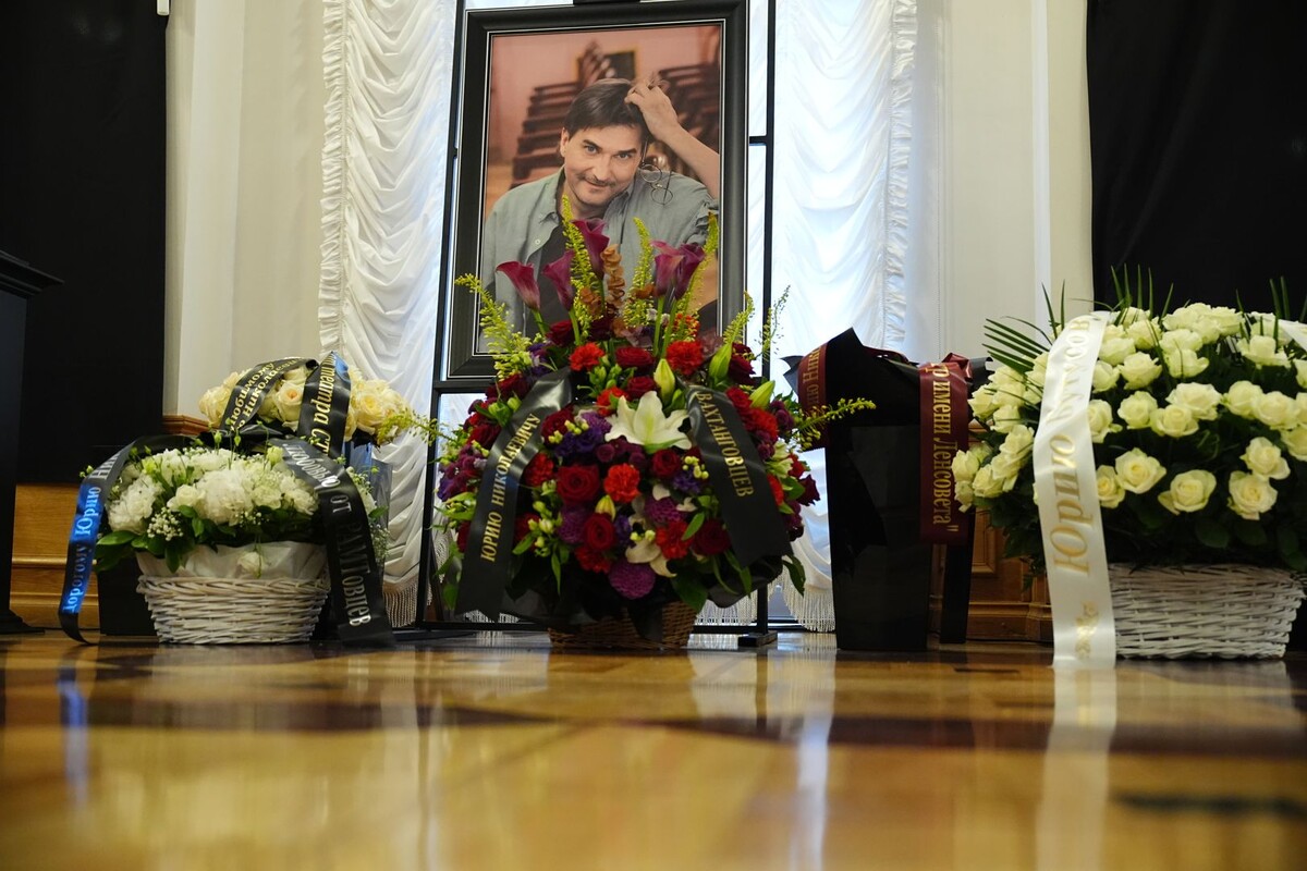     / Источник: © ИЗВЕСТИЯ/Сергей Лантюхов