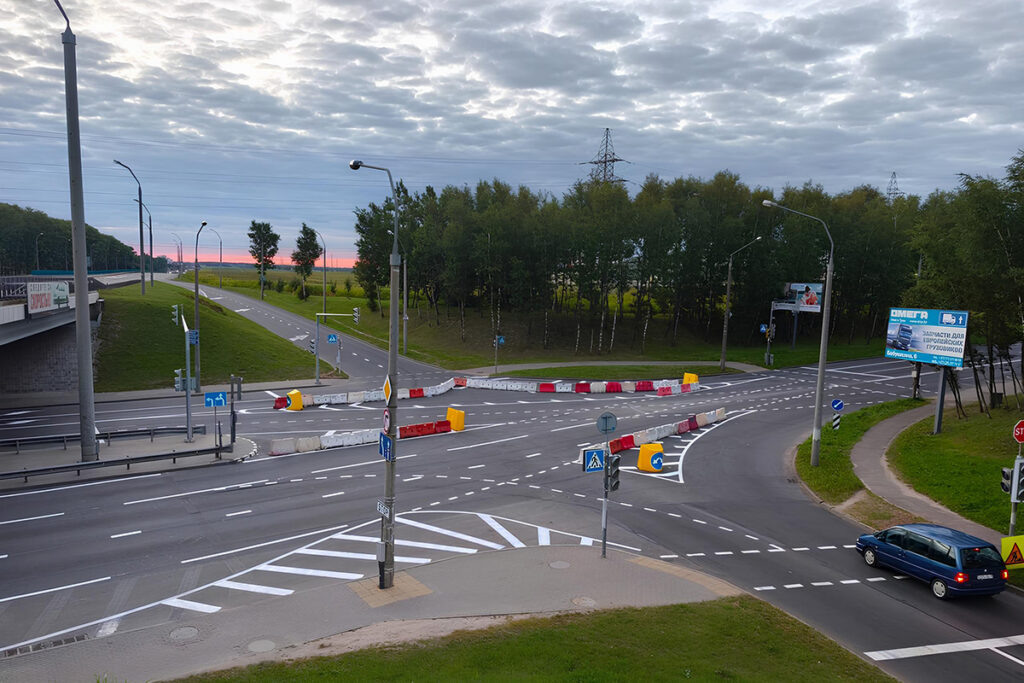    Фото: УГАИ ГУВД Мингорисполкома