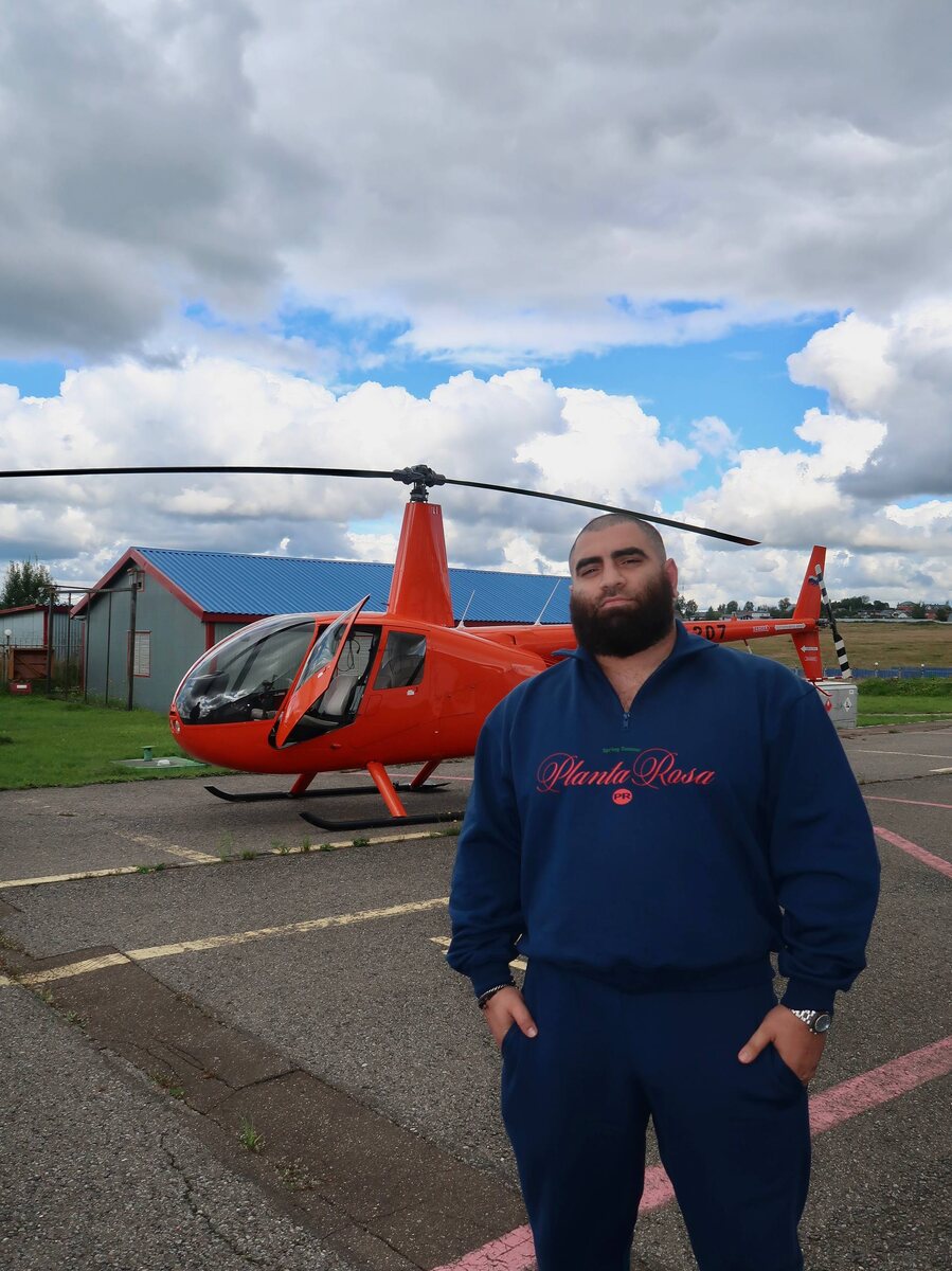 Арсен Маркарян.