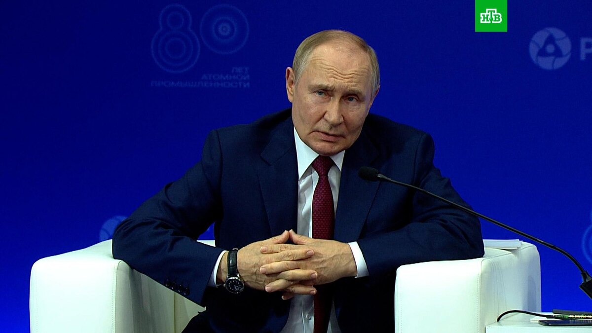    Путин: с приходом Трампа замаячил свет в конце тоннеля в отношениях РФ и США