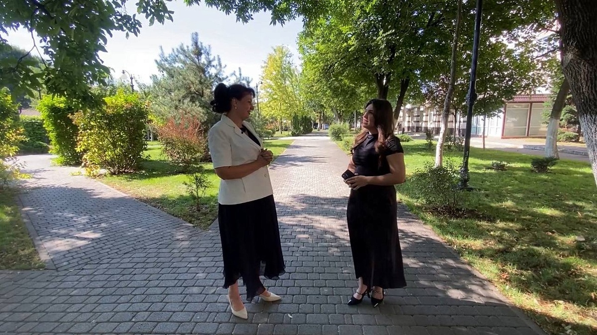     Фото: Пресс-служба администрации Краснодара