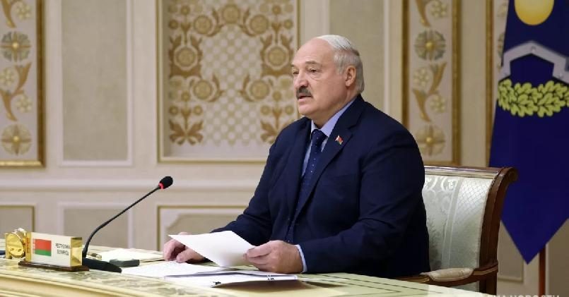 Лукашенко: Беларусь будет воевать только в случае внешней атаки