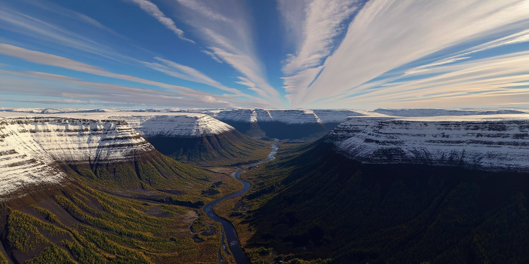 Плато Путорана: дикая земля, которая вознаграждает только самых храбрых