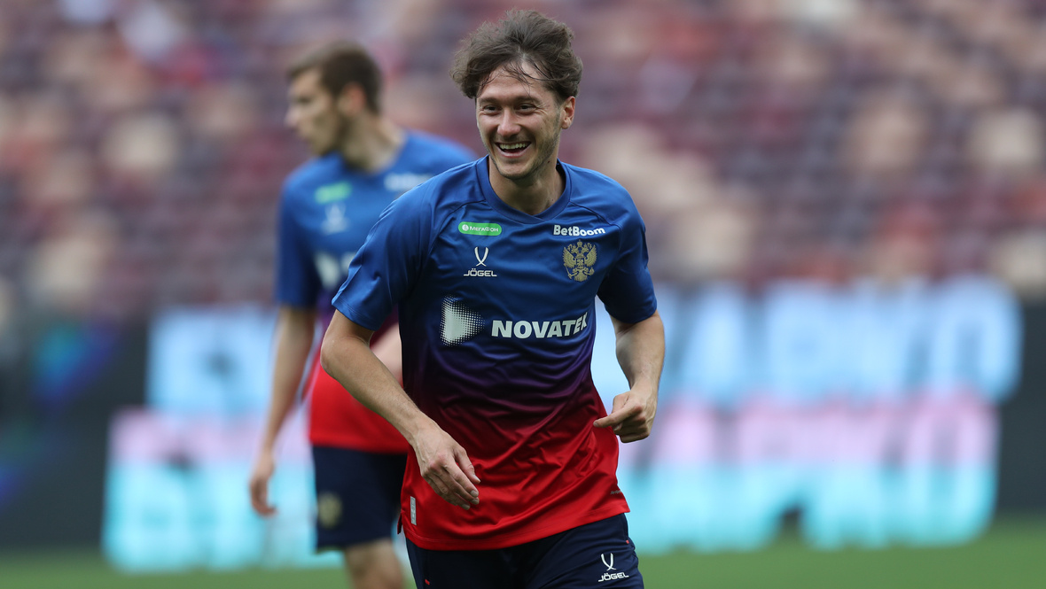    Антон Миранчук.Федор Успенский