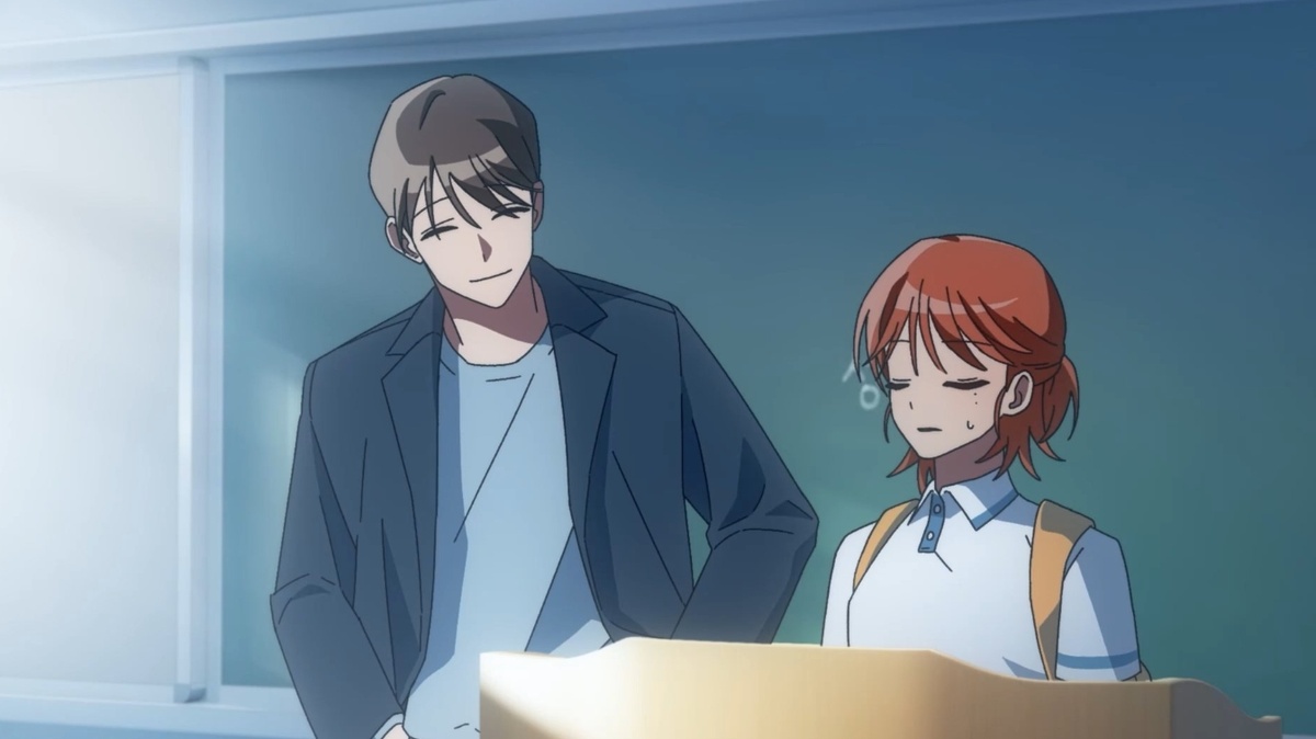 Гг и учитель-насильник(нехороший.)