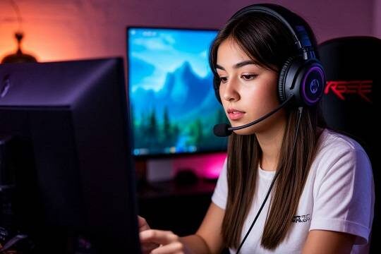    Коммерческие ИИ-стримеры вытесняют «человеческие» трансляции в Китае