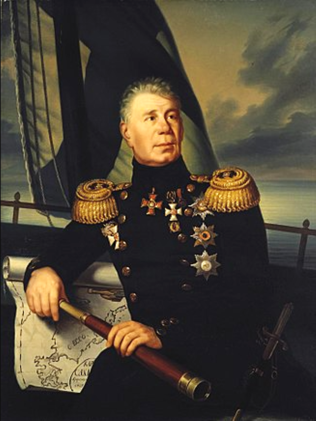 Иван Федорович Крузенштерн