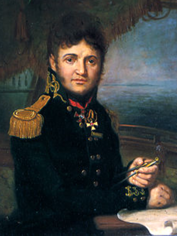 Юрий Федорович Лисянский