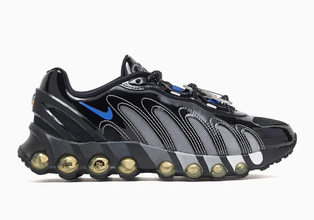 Patta x Nike Air Max DN8