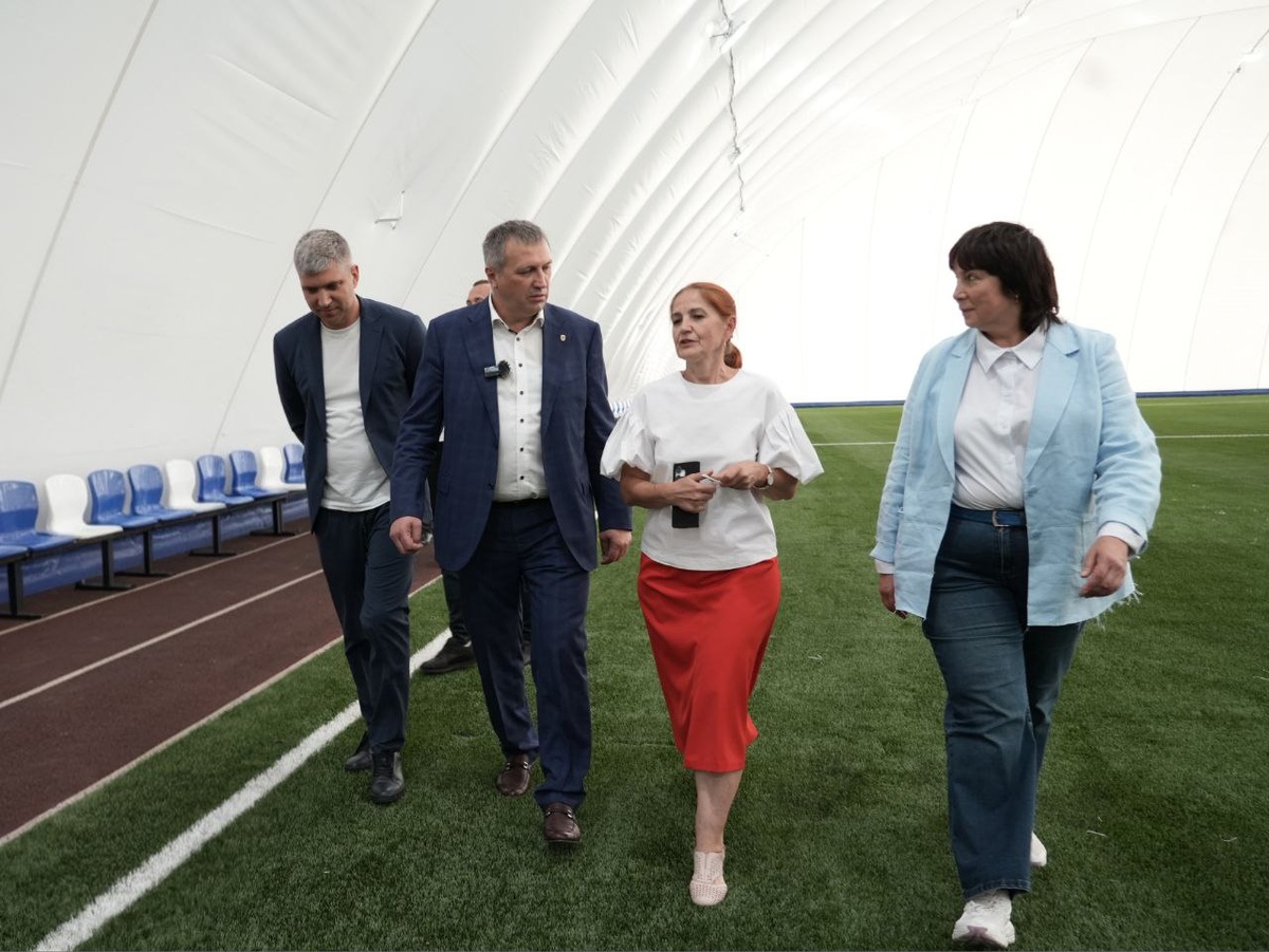    Фото: администрация Самары