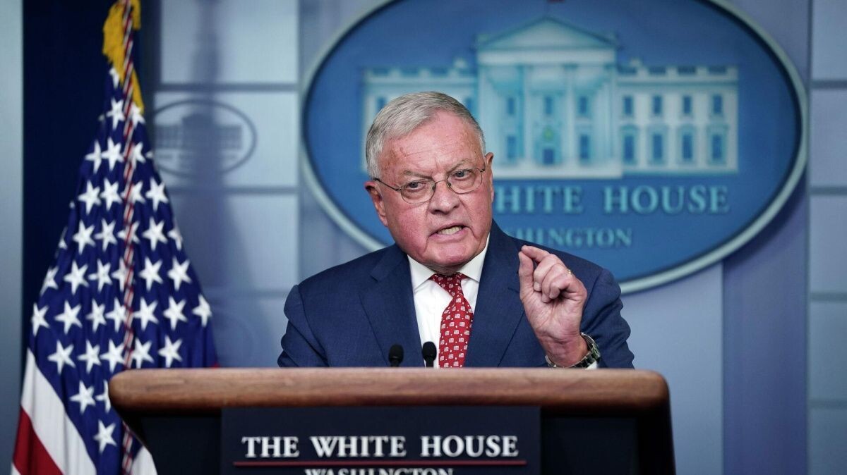     Кит Келлог. Источник: © Getty Images Автор фото: Drew Angerer