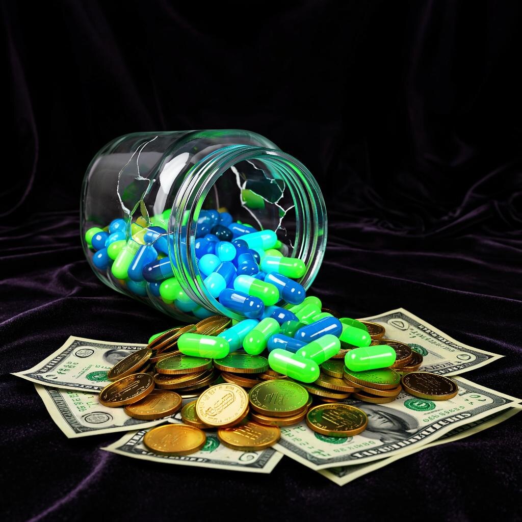 БАДы, обман