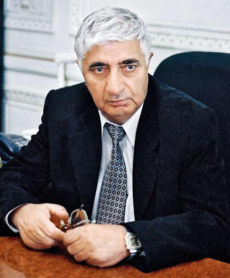 Фото: Личный архив Фикрета Годжи