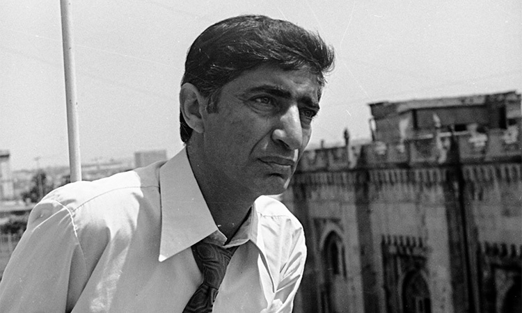 Фикрет Годжа. 1978. Фото: Национальное архивное управление Азербайджанской республики