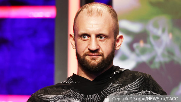     Фото: Сергей Петров/NEWS.ru/TACC   
 Текст: Евгения Караваева