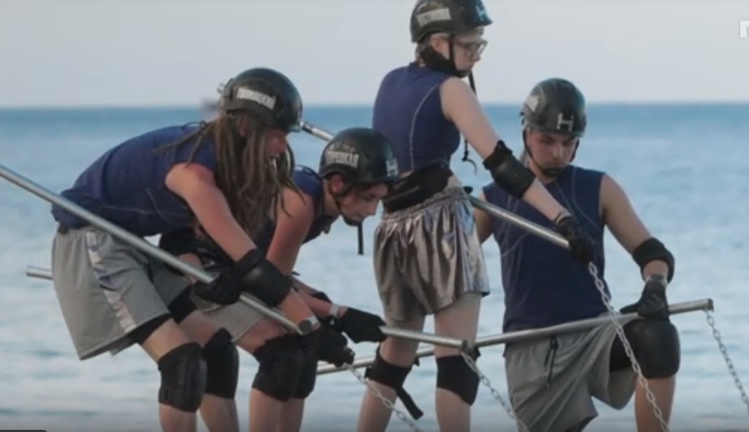 Командное испытание