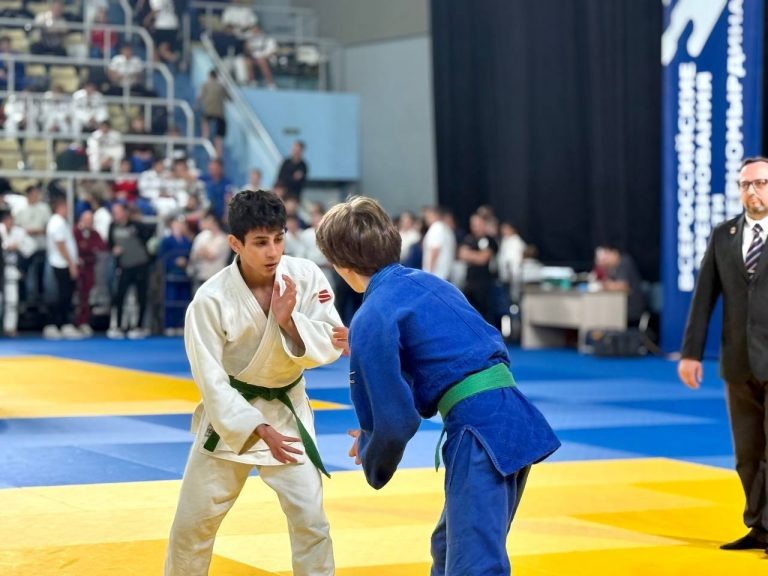    В Оренбурге стартовали Всероссийские соревнования по дзюдо Оренбуржье