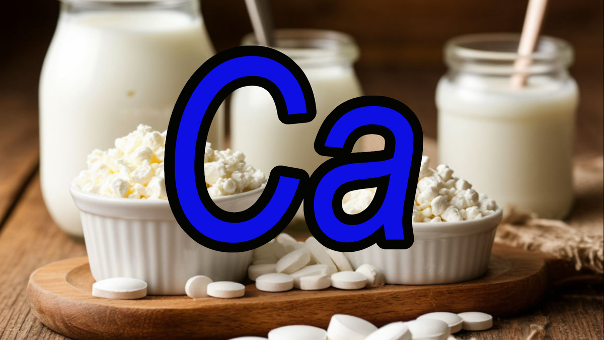 Для чего нужен кальций организму человека: важнейший минерал для здоровья