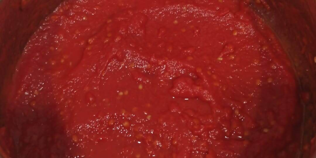 Томатная паста для ценящих время, как я, хозяюшек