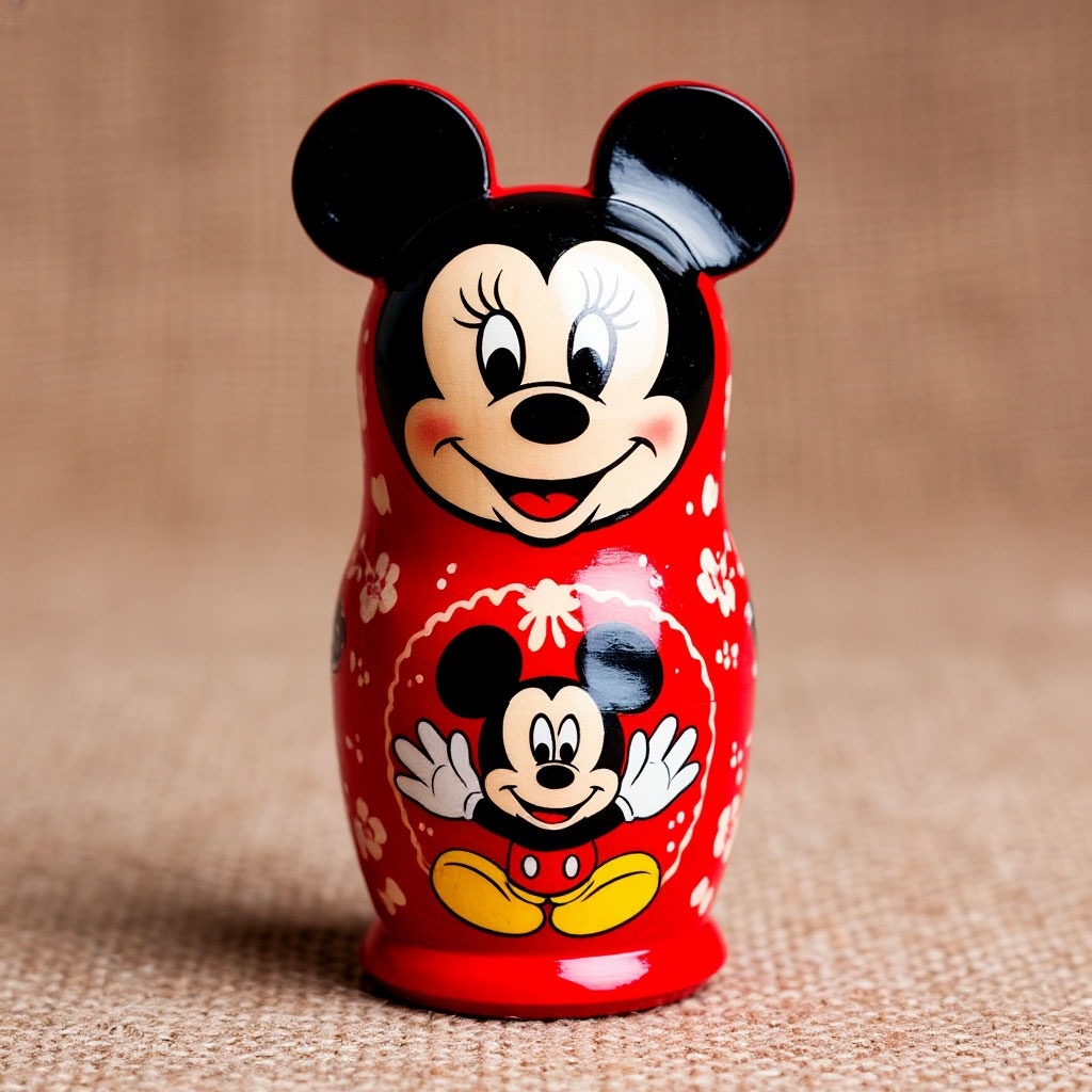 Чьи уши торчат у нашей нейросети?