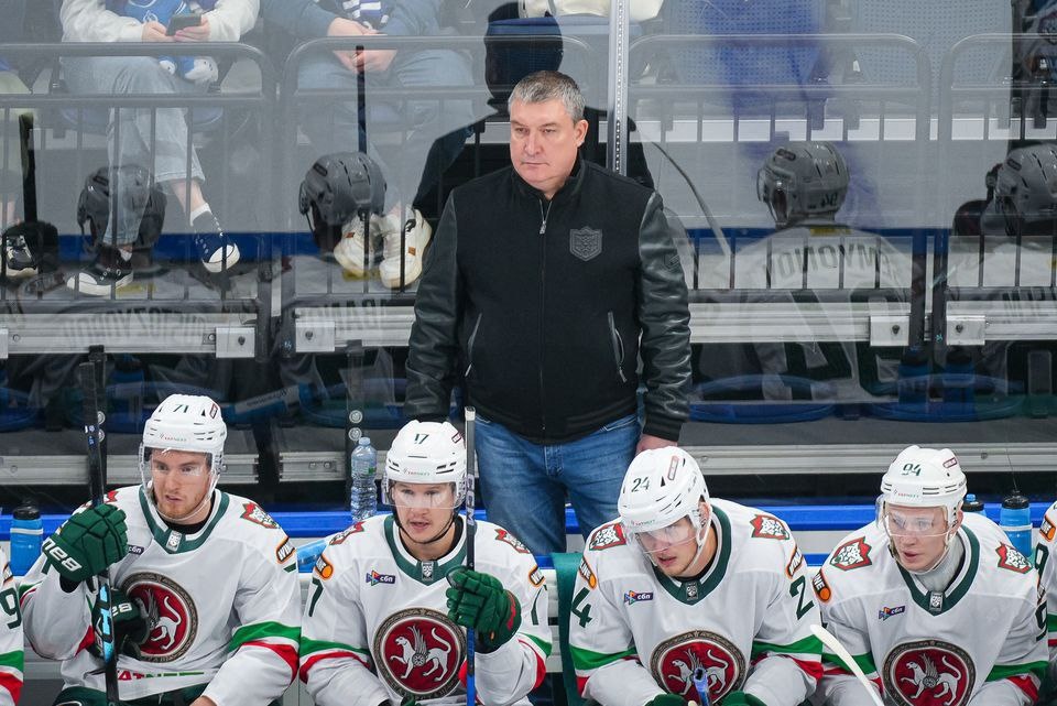 Автор фото: ХК «Ак Барс»