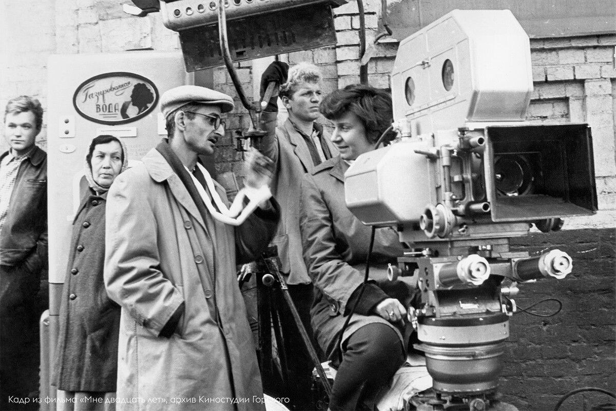    Показ "Гости из будущего" и дискуссия о цифровых технологиях пройдет в "Музеоне"