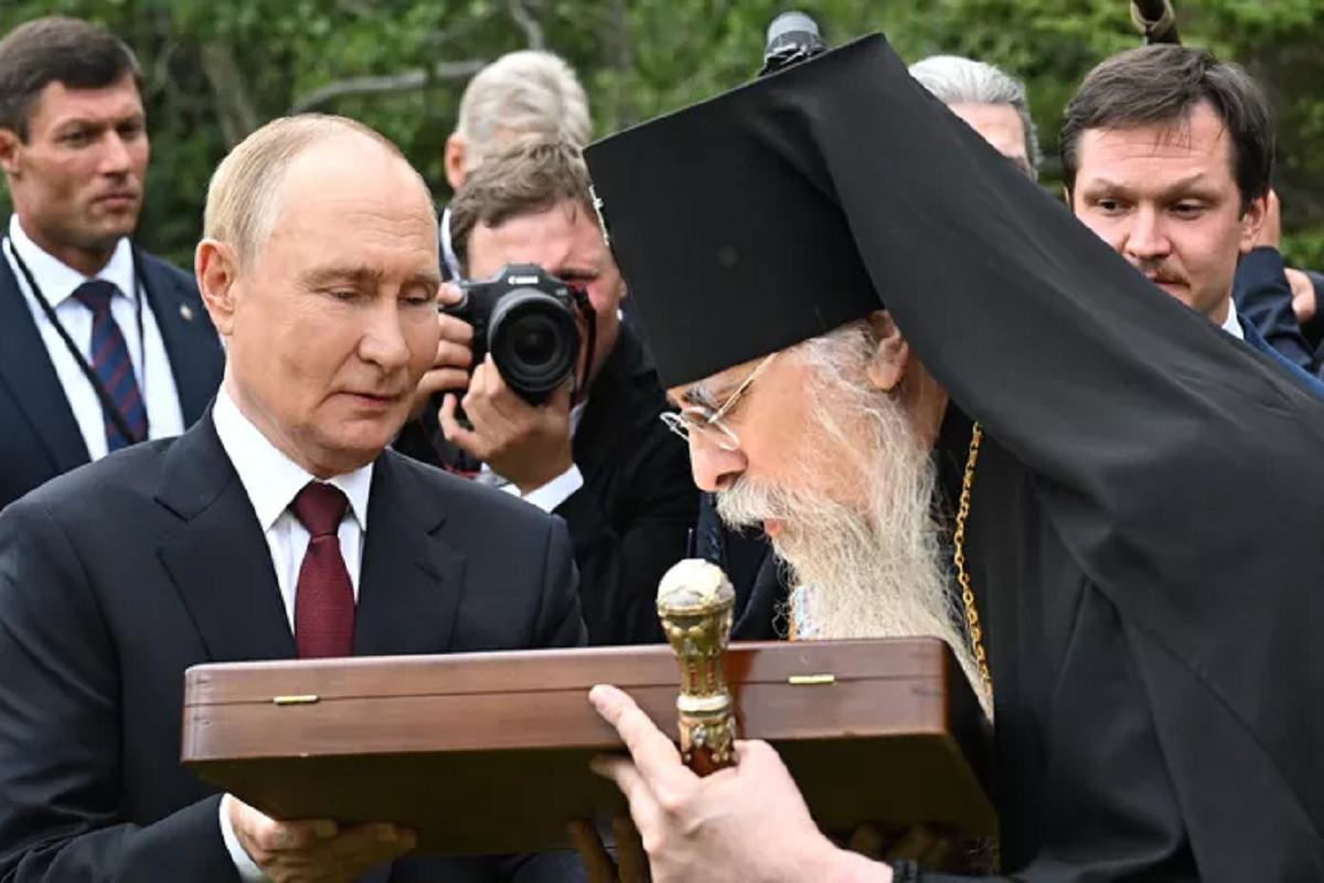    Фото: Сергей Бобылев, источник: РИА Новости