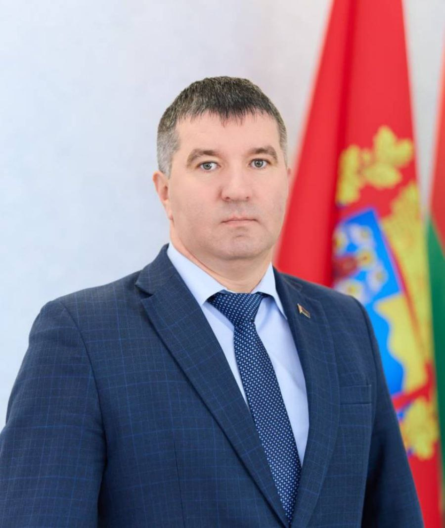    Поздравление с Днем города от председателя Копыльского райисполкома Сергея Пилищика